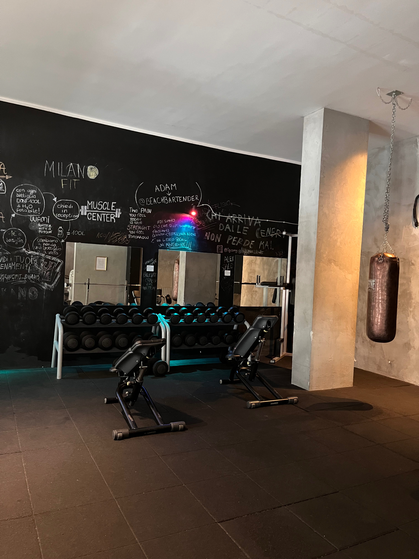 Muscle Center